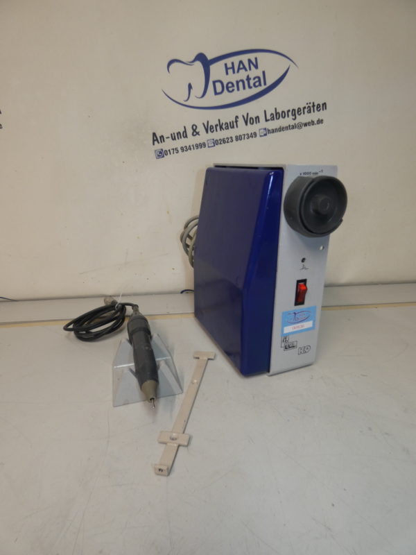 Kavo EWL Technikmaschine Knieanlasser K9 inkl. Handstück 000936