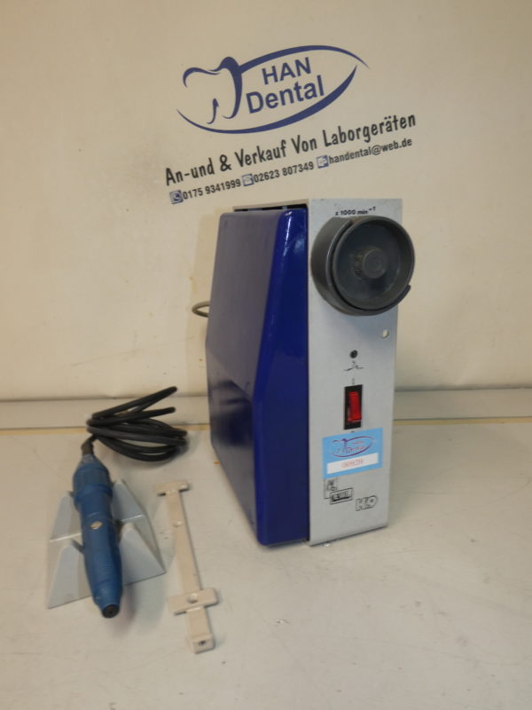 Kavo Ewl K9 Technikmaschine Knieanlasser inkl. Handstück 000939