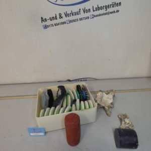 Polierbürste mit Polierpaste Restposten Dental Zahntechnik 000957