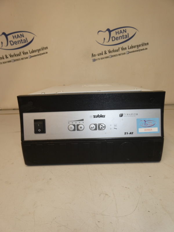 Freuding Zubler Z1 AT Absauganlage Absaugung Dental 000968