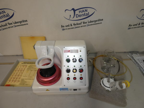 Heraeus Kulzer Galvanoforming CL-GF Galvanogerät 000977