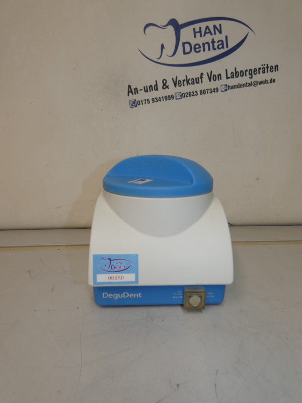 Degussa Neacid Beizgerät Dental Zahntechnik  000980