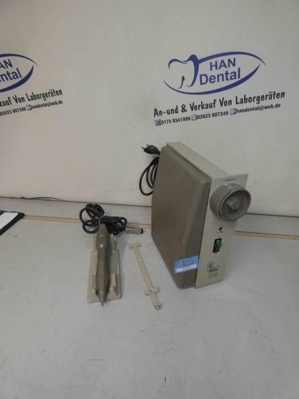 Kavo EWL K9 Technikmaschine inkl. Handstück Dental 00090
