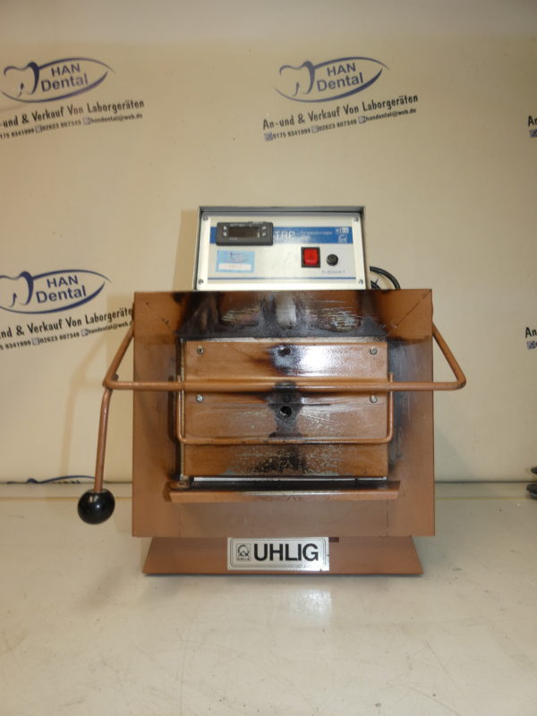 UHIG Vorwärmofen Dental Zahntechnik Brennofen Muffelofen 001011