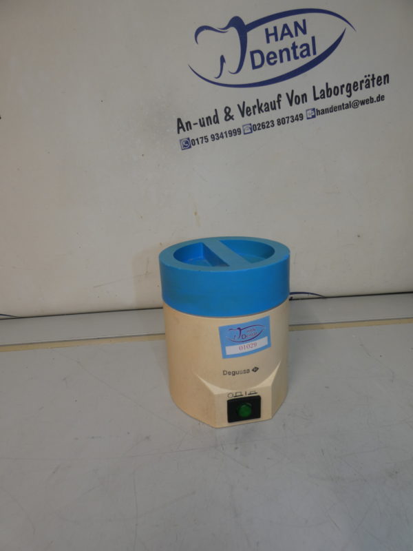Degussa Neacid Beizgerät Reinigungsgerät 0001029