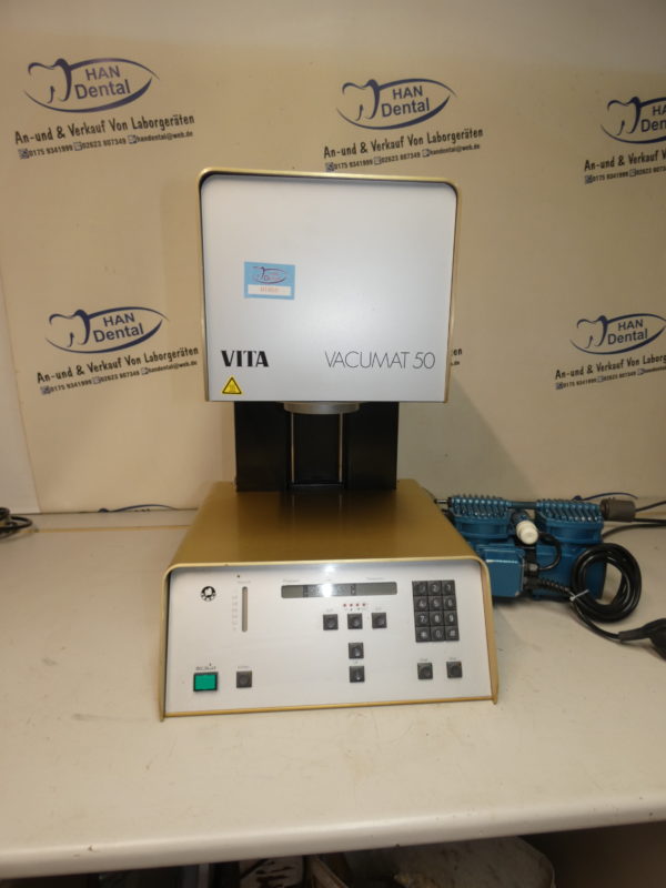 Vita Vacumat 50 Keramikofen Dental  0001058