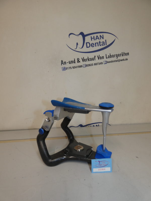 Amann Girrbach Carbon CT Artikulator mit Magnet 01064