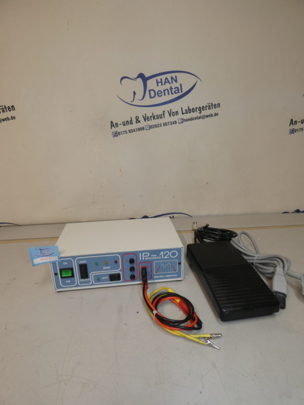 Scheu Impuls Fixator IP 120 Dental 0001077