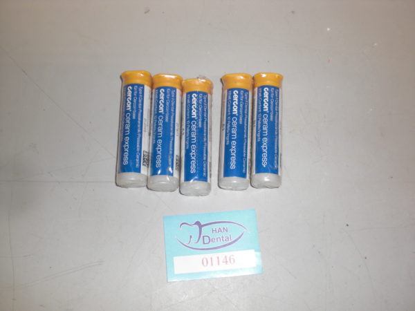 Degudent Presskeramik Cercon Ceram Press Dental 0001146