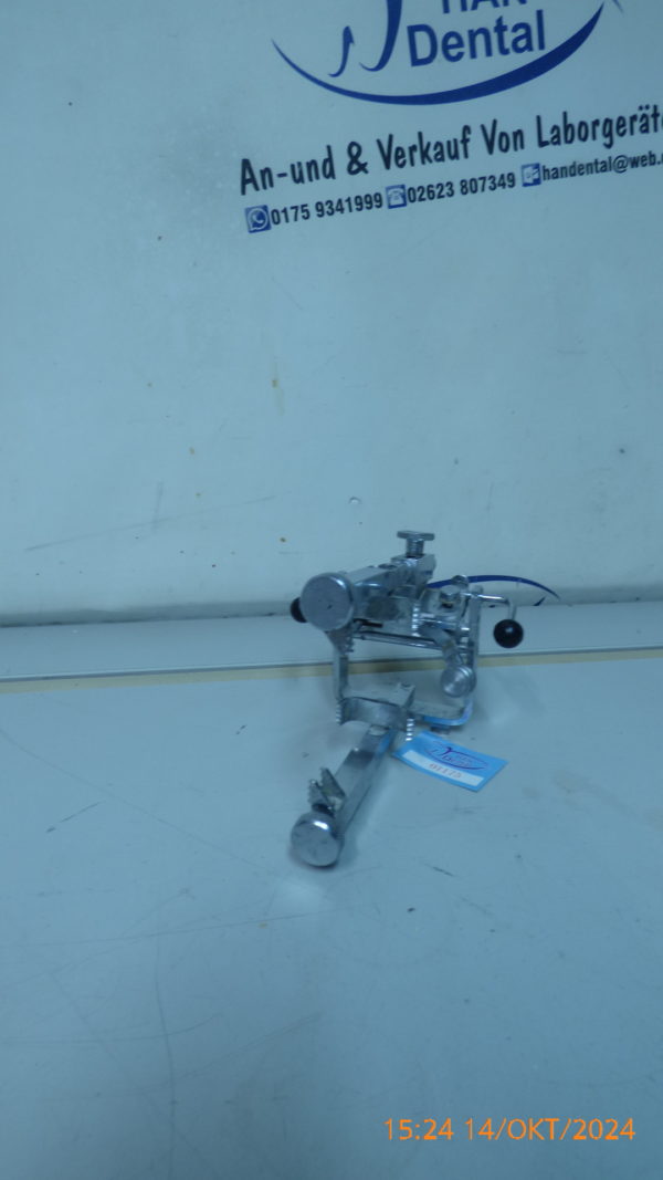 Gipsfreier Artikulator Dental Zahntechnik 0001175