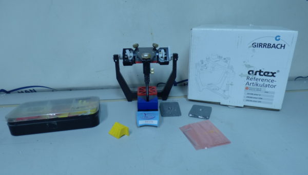 Girrbach Reference SL Dental Zahntechnik  Artikulator 0001178