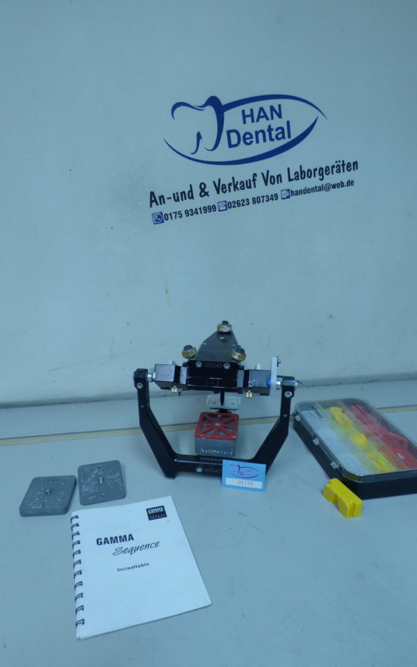 Girrbach  Reference SL Artikulator Dental Zahntechnik 0001179
