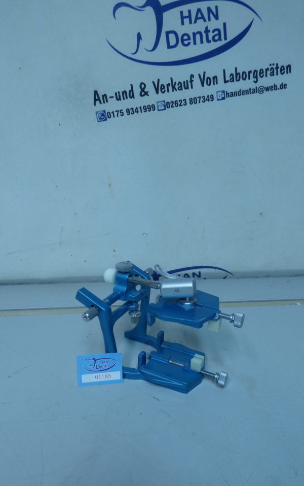 Yamaura Gipsfreier Artikulator Dental Zahntechnik 0001185
