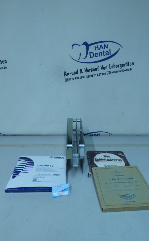 Rstposten Schleifpapier Dental Zahntechnik 0001202