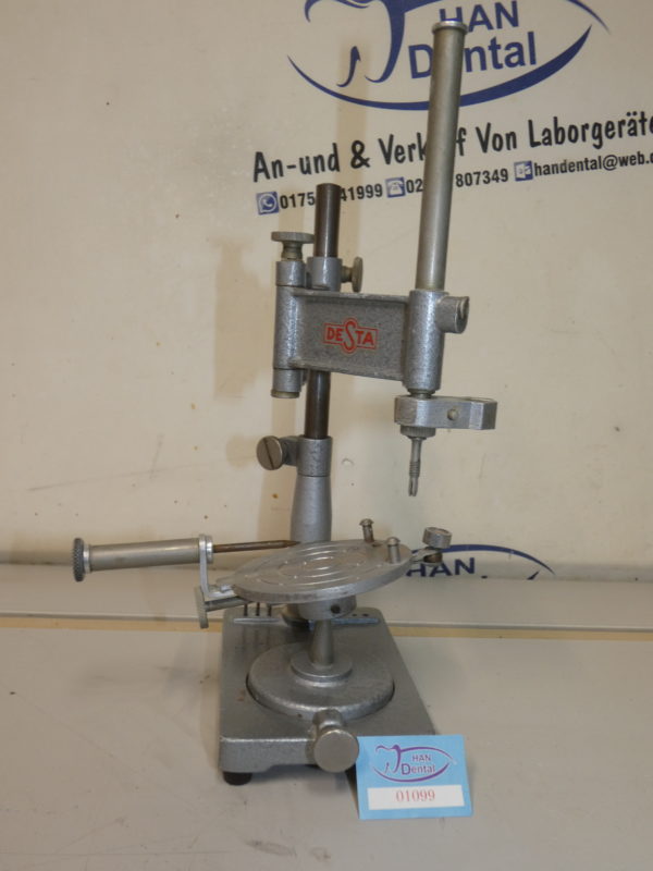 Desta Dental Vermessungsgerät Parallelometer 001099