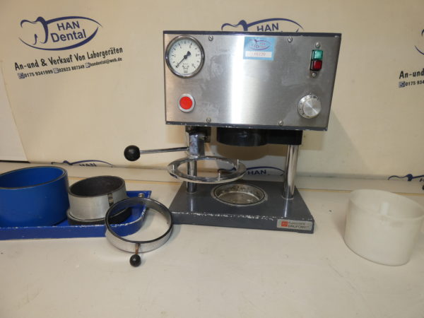 Dreve Tiefziehgerät Dentamid Zahntechnik 001120