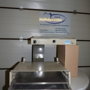 Kavo Einzelplatz Absaugung Untertischabsaugung inkl. Zubehör 0001219
