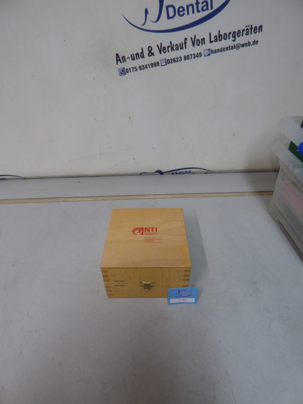 NTI Schleif-Set Dental Zahntechnik 0001301