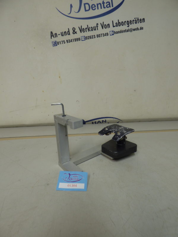 Girrbach Übertragungsstand+ Tisch  Dental Zahntechnik 0001304