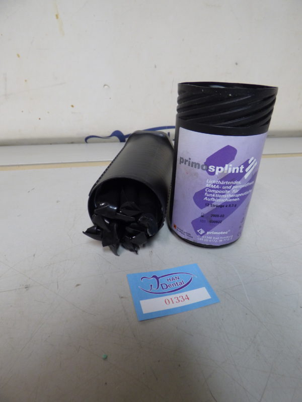 Primosplint  Schienenmaterial Dental Zahntechnik 001334
