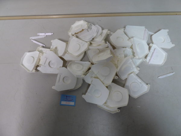 Modellplatten Modelsockel Dental Zahntechnik 001337