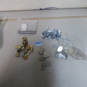 Restposten Magnettplatten -System Dental Zahntechnik 001338