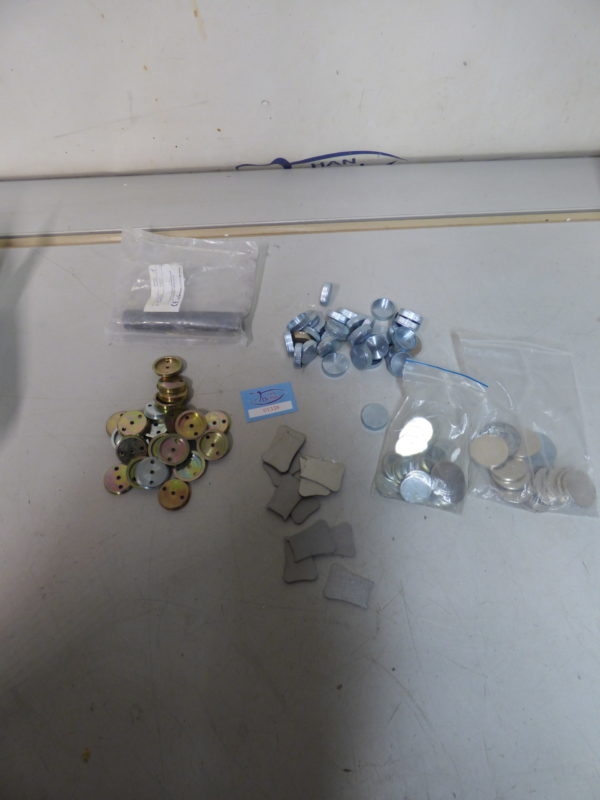 Restposten Magnettplatten -System Dental Zahntechnik 001338