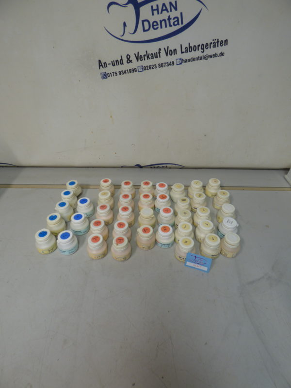 Ivoclar Empress 2 Keramikmasse Dental Zahntechnik 01347