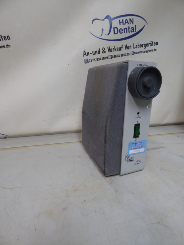 Kavo Ewl Knieanlasser Technikmaschine K9 Dental Zahntechnik 01374