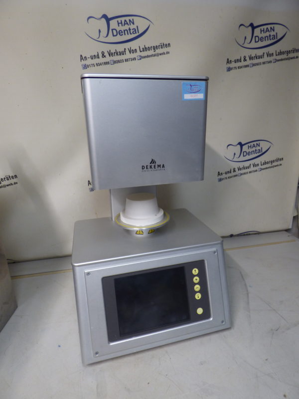 Dekema Austromat Dental Keramikofen Defekt  Dental Zahntechnik 01377