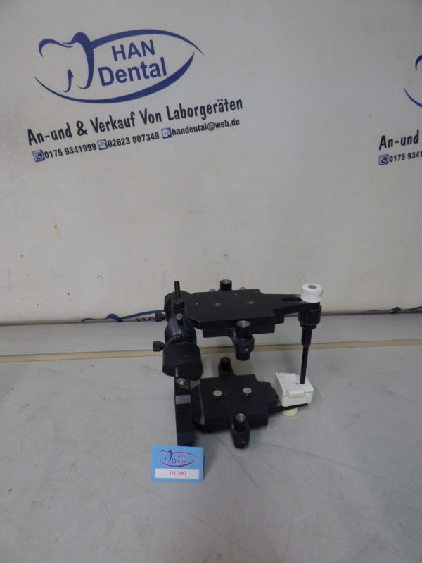 Artex Artikulator Dental Zahntechnik 01390