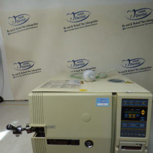 Autoclave Automatischer  Dampfsterilisator Tuttnauer 2340EV 01393
