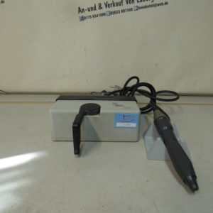 Kavo K9 Fussanlasser mit Handstück Technikmaschine 01394