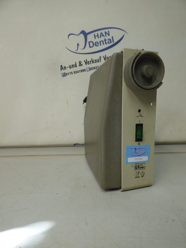 Kavo EWL K9 Knieanlasser Technikmaschine 01396