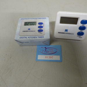 Digitaler Küchen Timer Dental Zahntechnik 01397