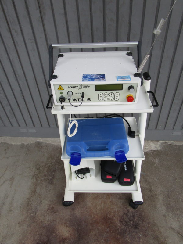 Schütz Dental Dental Group  WDL 6 Laser Dental Zahnmedizin 00610