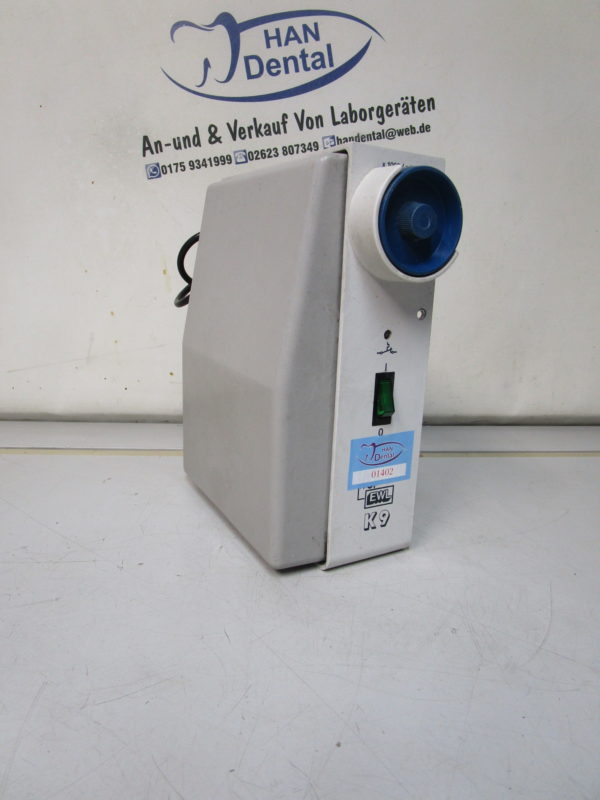 Kavo EWL Technikmaschine Knieanlasser K9 dental 1402