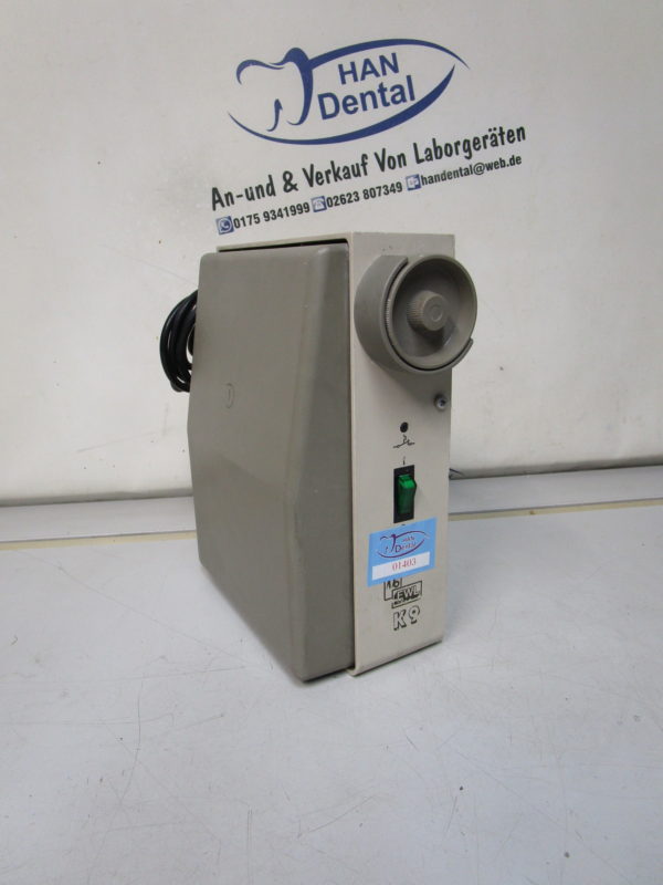 Kavo EWL Technikmaschine Knieanlasser K9 Dental 1403