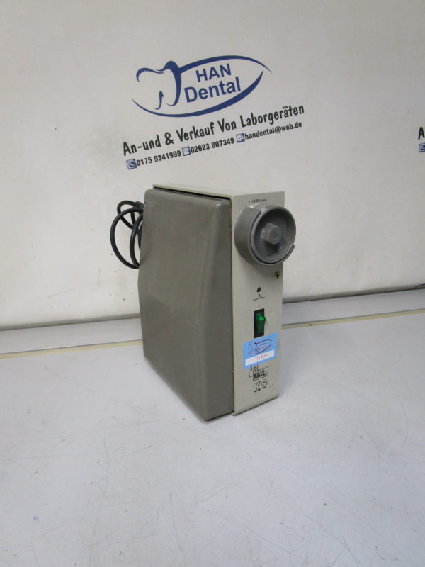 Kavo Technikmaschine Knieanlasser K9 Dental 1405