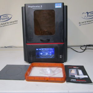 Wanhao 8 Dublicator 3D Priter Drucker Dental 1409