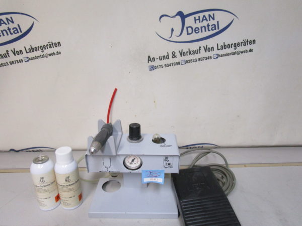Kavo EWL wassermann Luftturbine Dental Typ 733