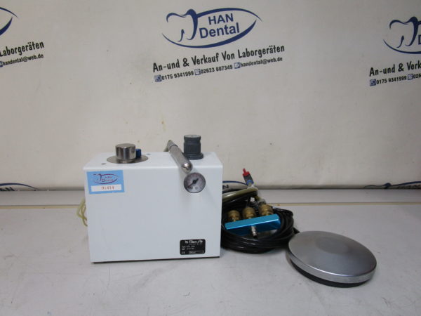 bien Air Typ STS 890 Luftturbine Dental 01414
