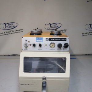 Harnisch - Rieth 3 Kammer Sandstrahler Typ PG360/3 Dental 01415