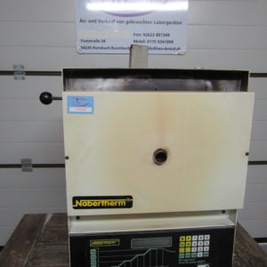 Nabertherm L5/S Vorwärmofen Dental Zahntechnik 01420