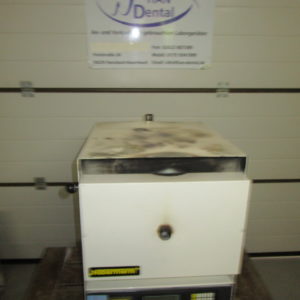 Nabertherm Vorwärmofen S17 Dental Zahntechnik  01421