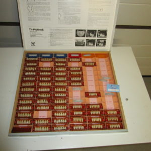 DeTrey Bioplus Frontzähne Dental Zahntechnik 01422