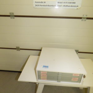 Detrey Bioplus Kunstoffzähne Restposten 01425