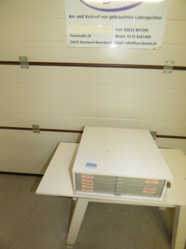 Detrey Bioplus Kunstoffzähne Restposten 01425