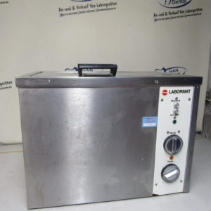 Dreve Labormat Ausbrühgerät Typ Labormat T/4 dental Zahntechnik 01447