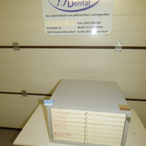 Vita Vitapan Restposten Kunstoffzähne Dental 01428